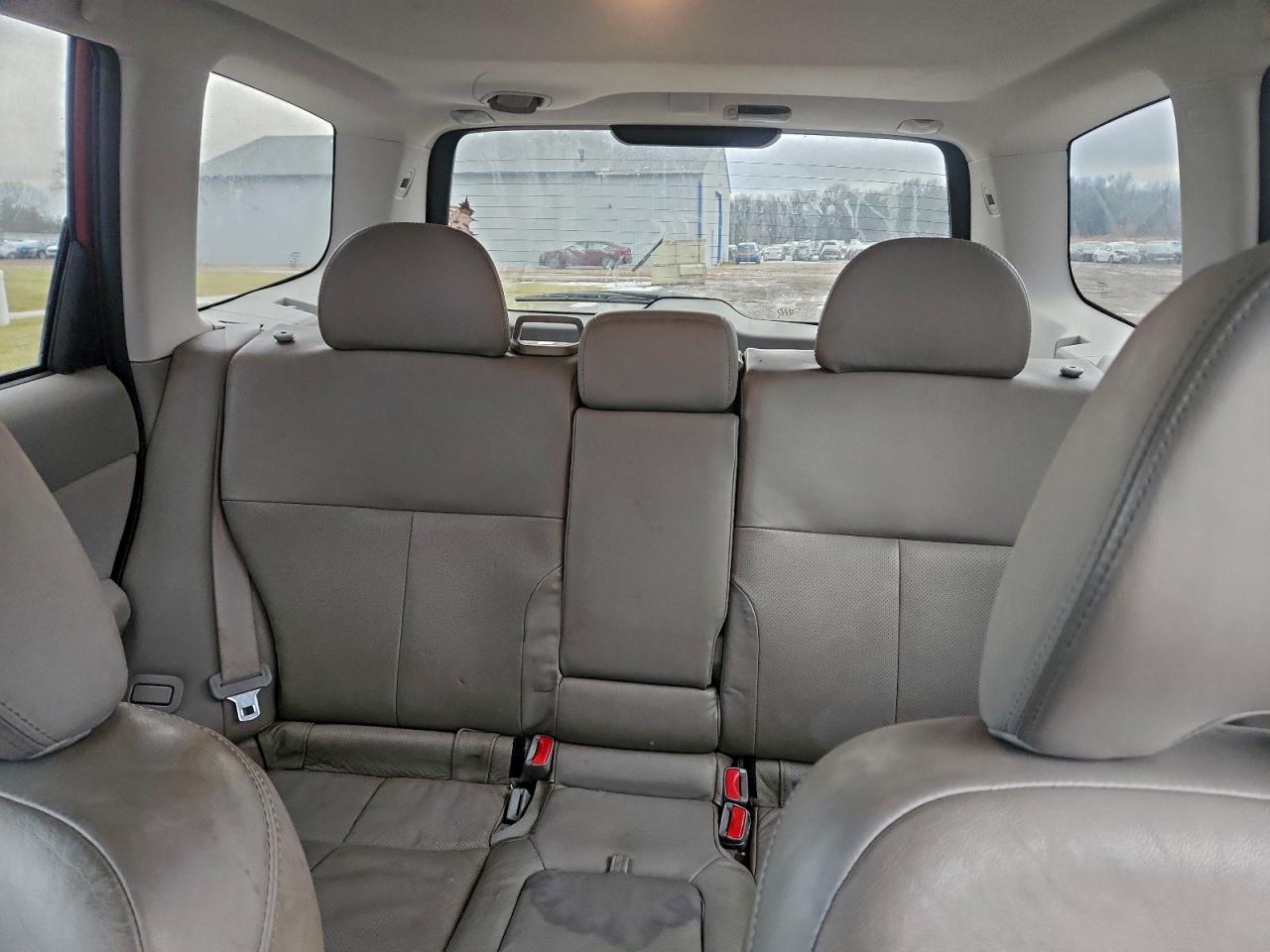 2010 SUBARU FORESTER 2.5XT LIMITED photo 10