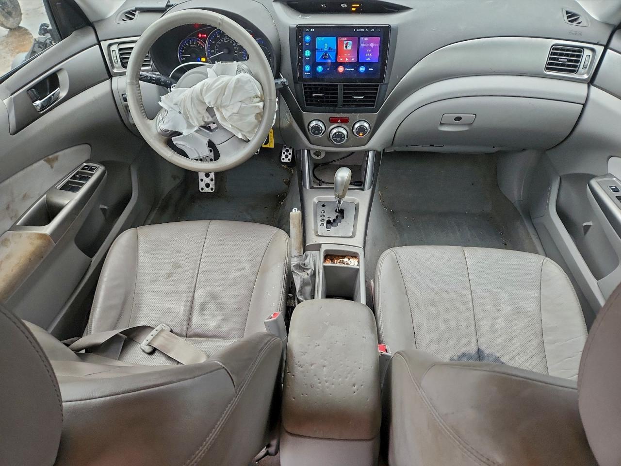2010 SUBARU FORESTER 2.5XT LIMITED photo 8