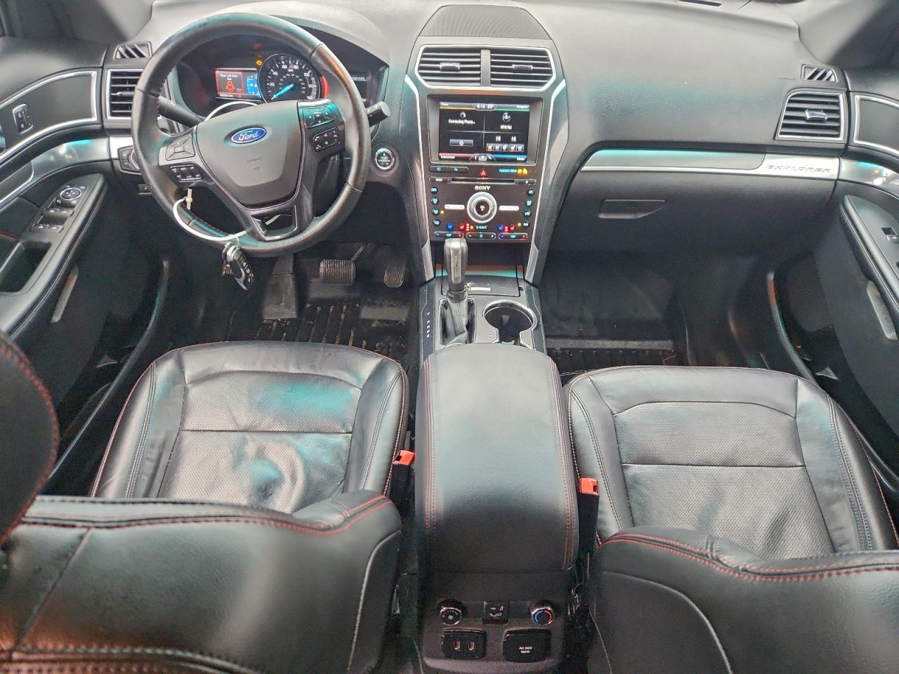 2016 FORD EXPLORER SPORT photo 8