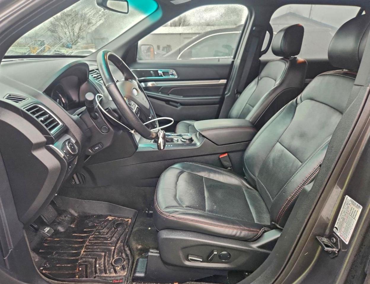 2016 FORD EXPLORER SPORT photo 7