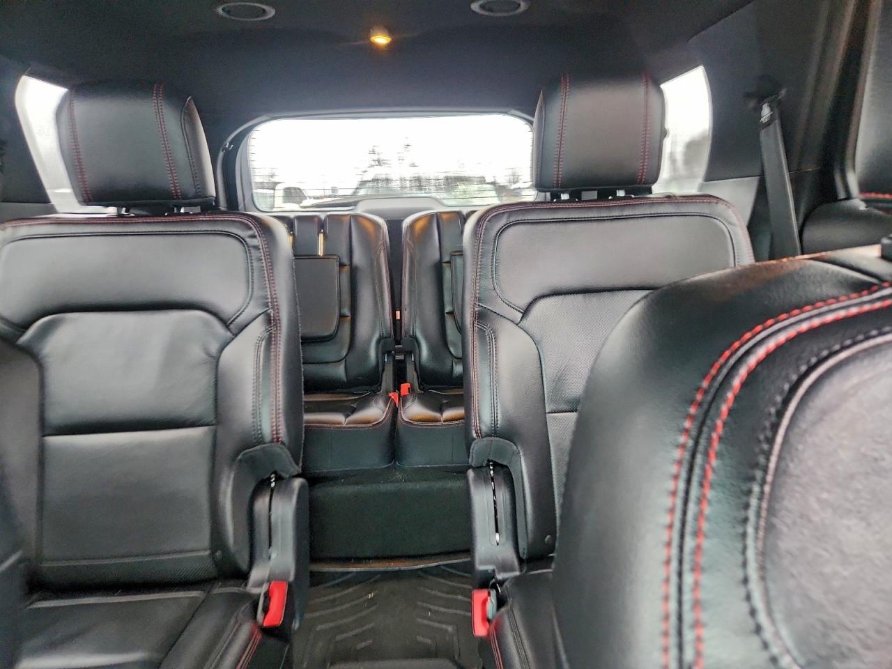2016 FORD EXPLORER SPORT photo 10