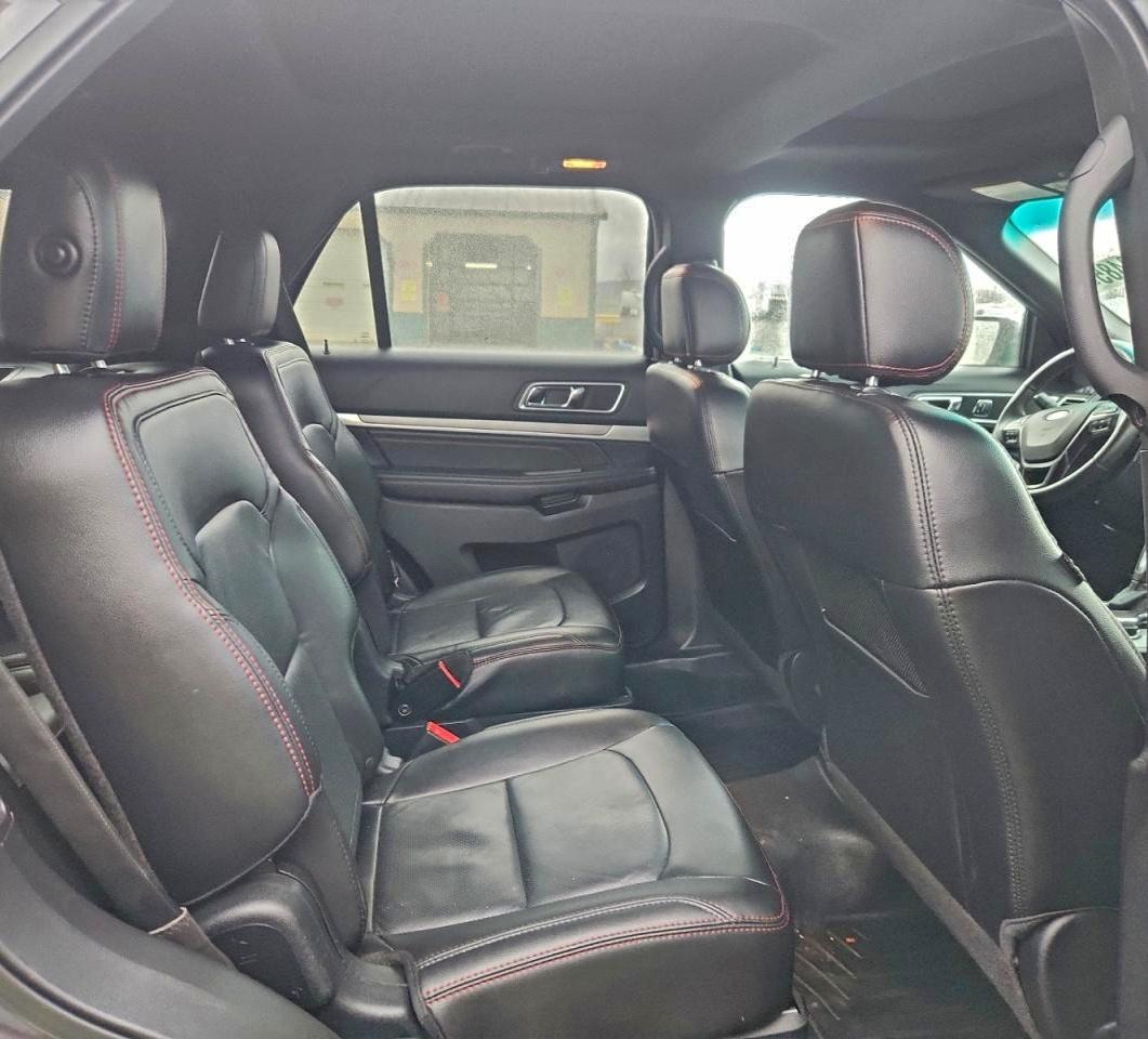 2016 FORD EXPLORER SPORT photo 11