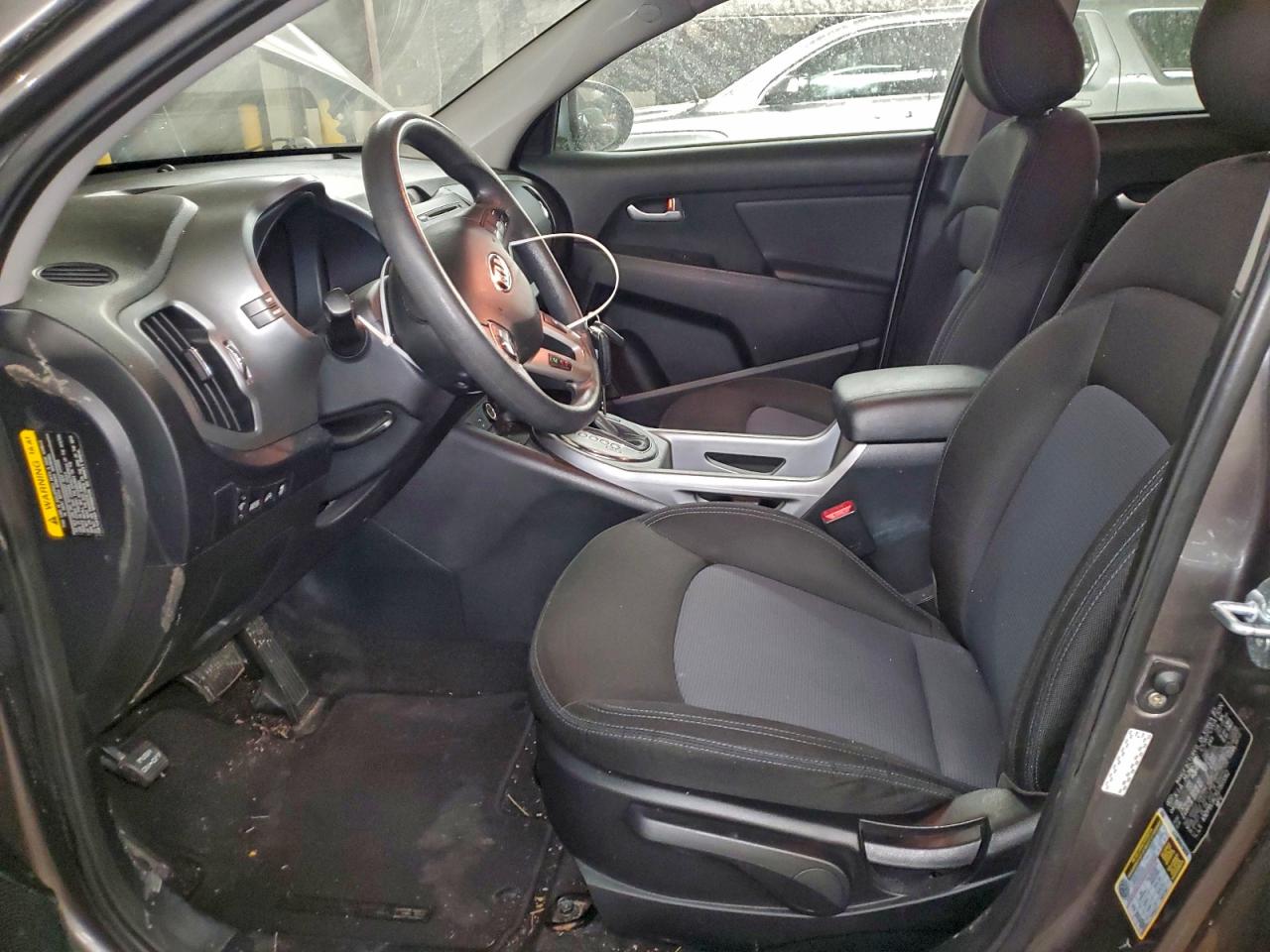 2016 KIA SPORTAGE LX photo 7