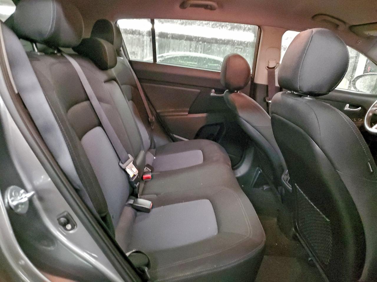 2016 KIA SPORTAGE LX photo 11