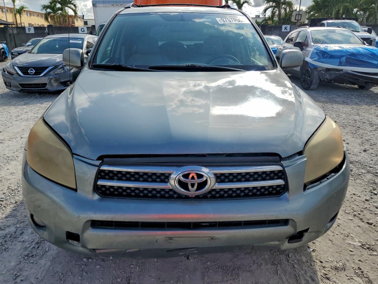 2007 TOYOTA RAV4 LIMITED photo 5