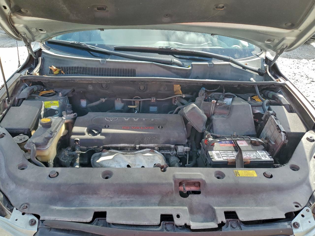 2007 TOYOTA RAV4 LIMITED photo 12