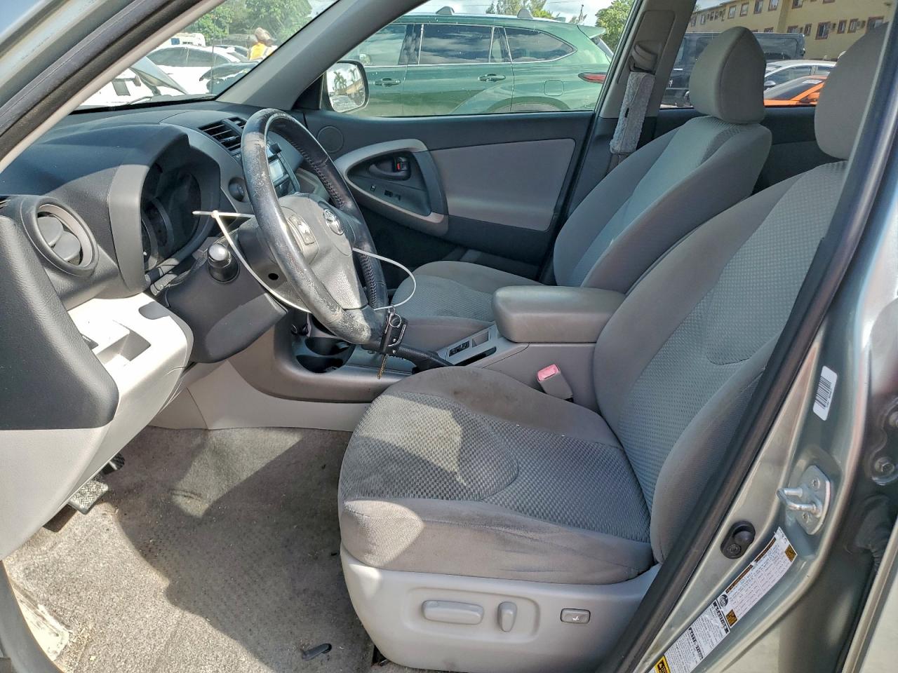 2007 TOYOTA RAV4 LIMITED photo 7