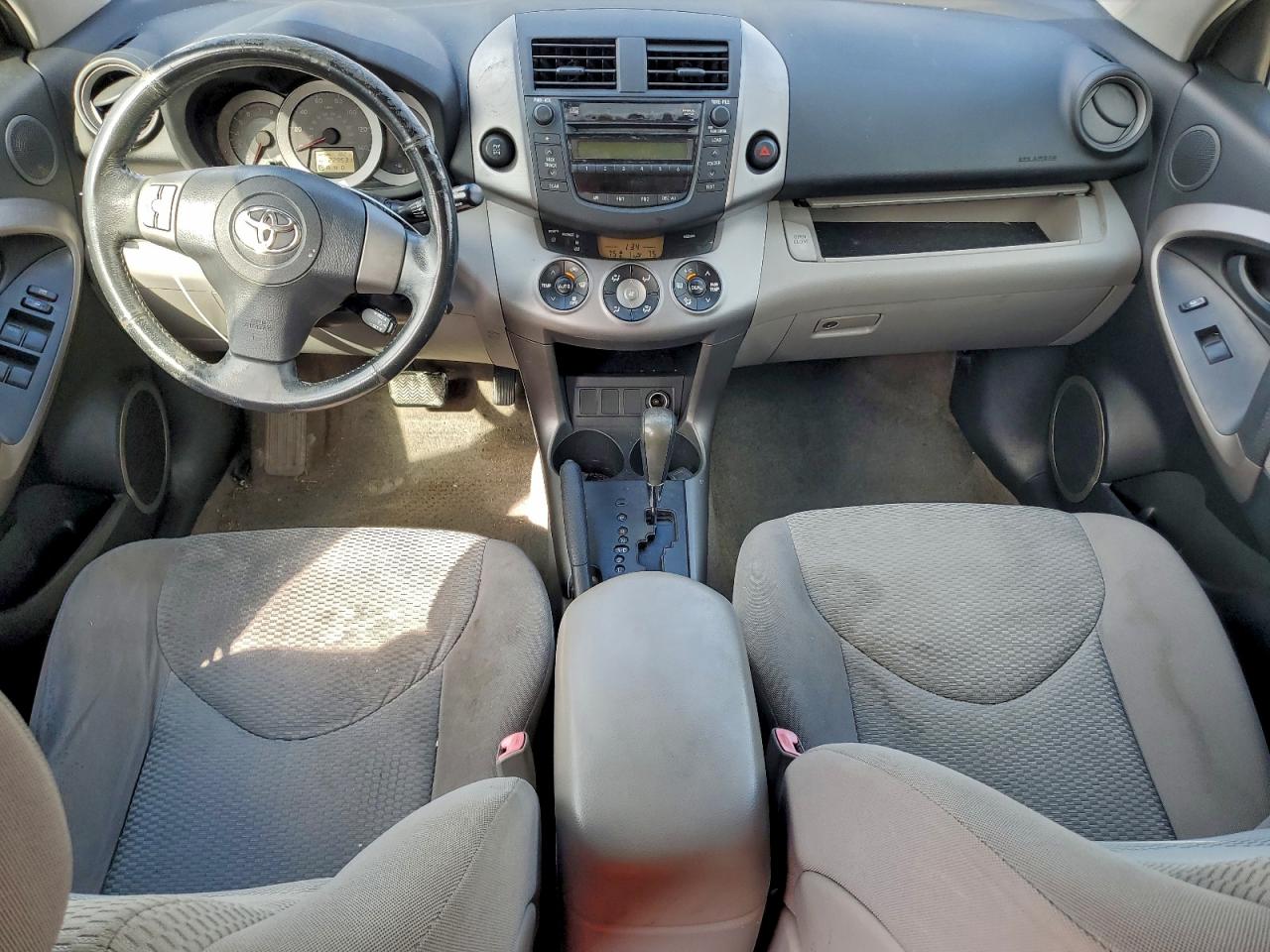 2007 TOYOTA RAV4 LIMITED photo 8
