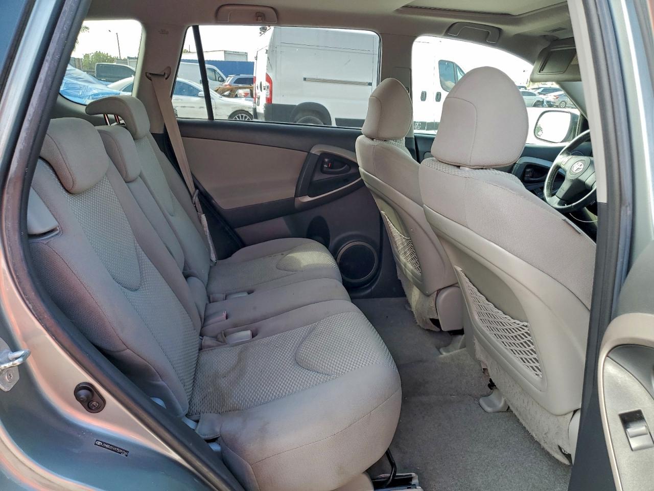 2007 TOYOTA RAV4 LIMITED photo 11