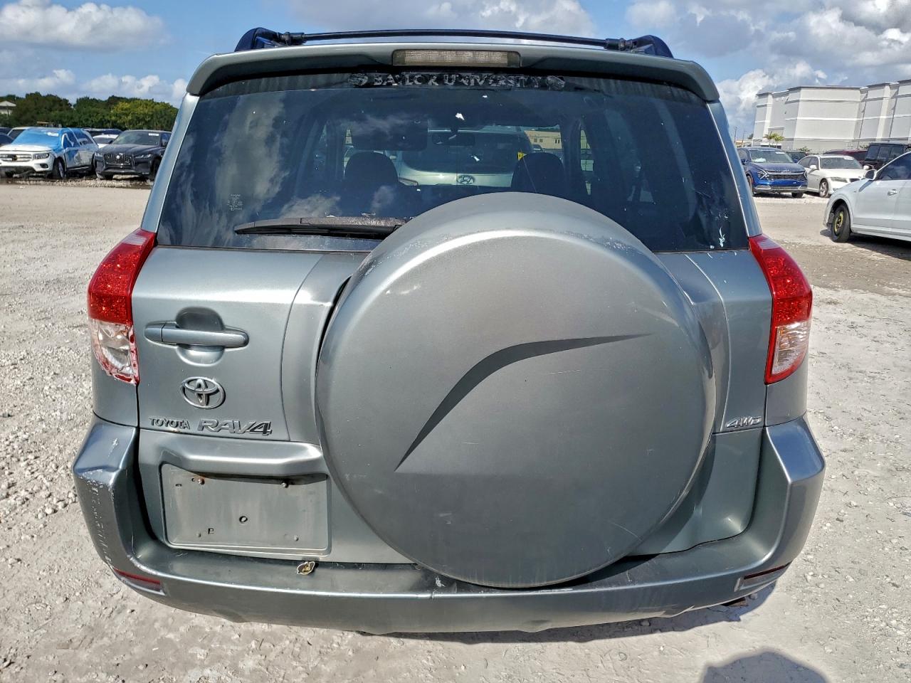 2007 TOYOTA RAV4 LIMITED photo 6