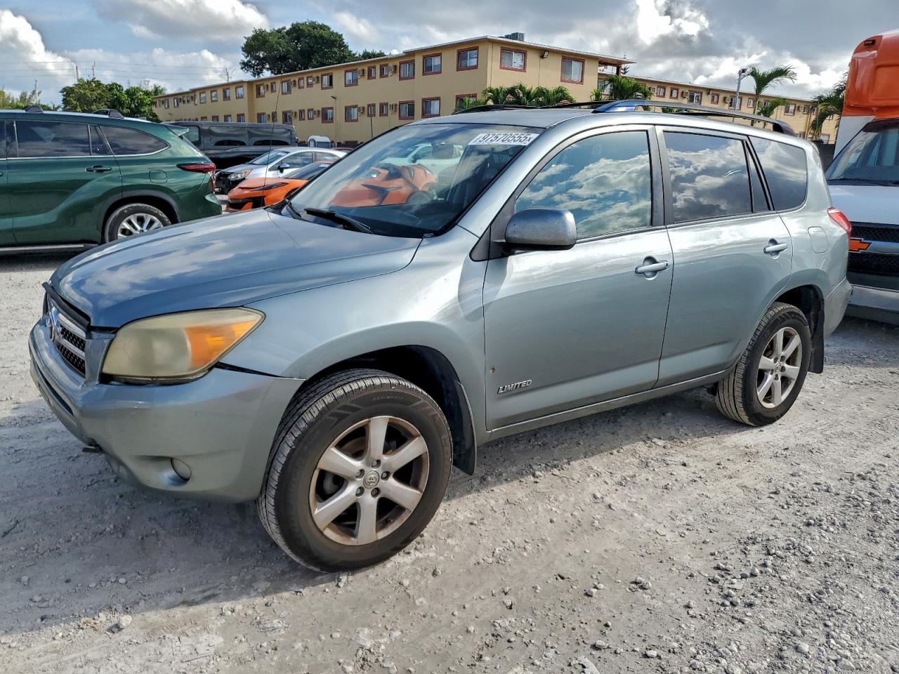 2007 TOYOTA RAV4