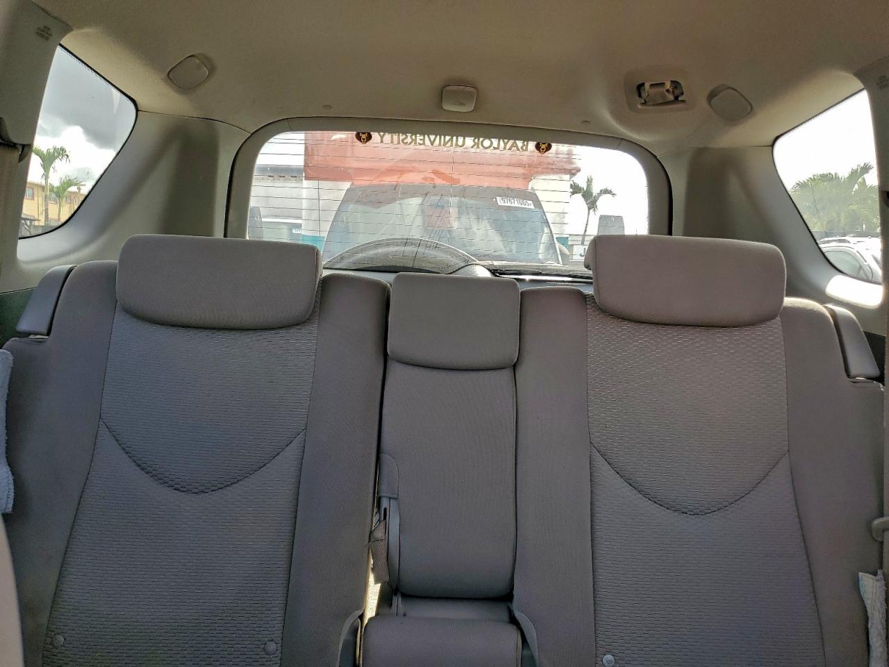 2007 TOYOTA RAV4 LIMITED photo 10