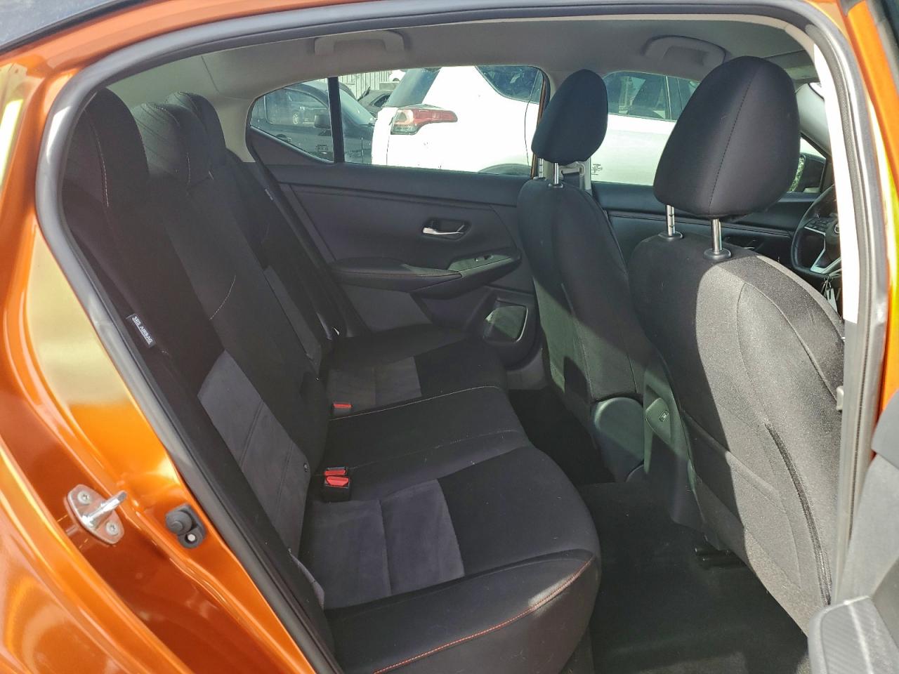 2025 NISSAN SENTRA SR photo 10