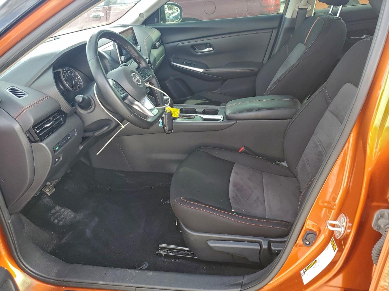 2025 NISSAN SENTRA SR photo 7