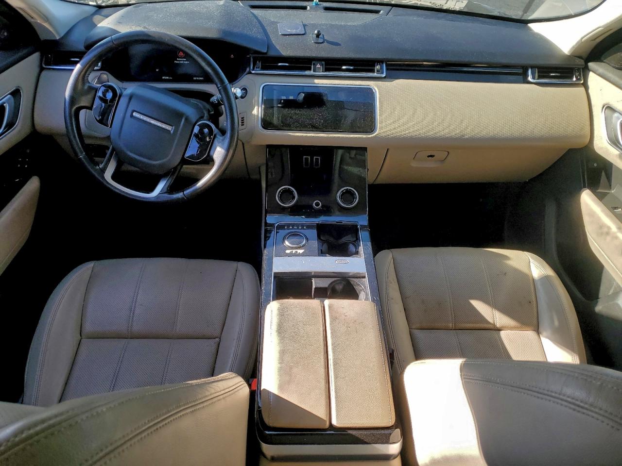 2019 LAND ROVER RANGE ROVER VELAR S photo 8