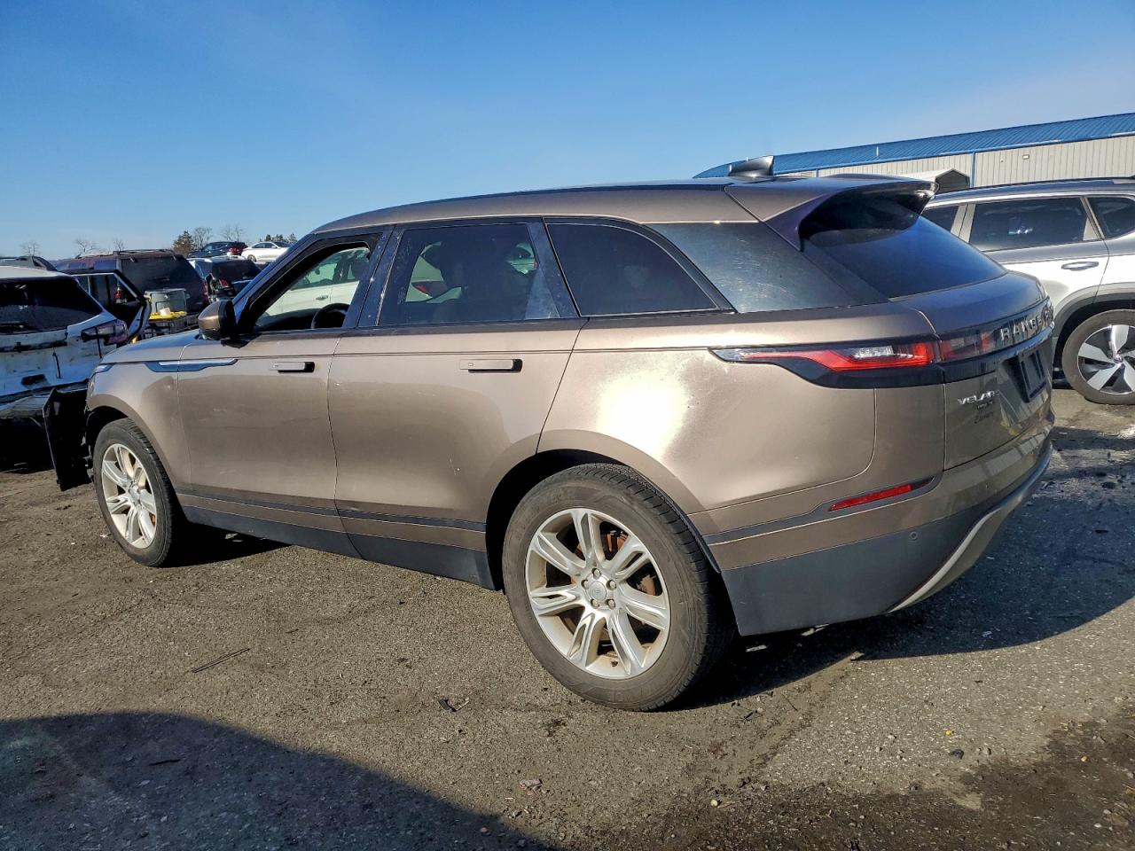 2019 LAND ROVER RANGE ROVER VELAR S photo 2