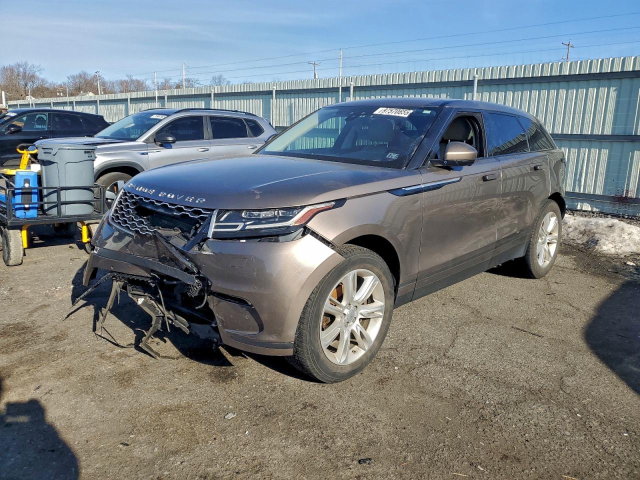 2019 LAND ROVER RANGE ROVER VELAR