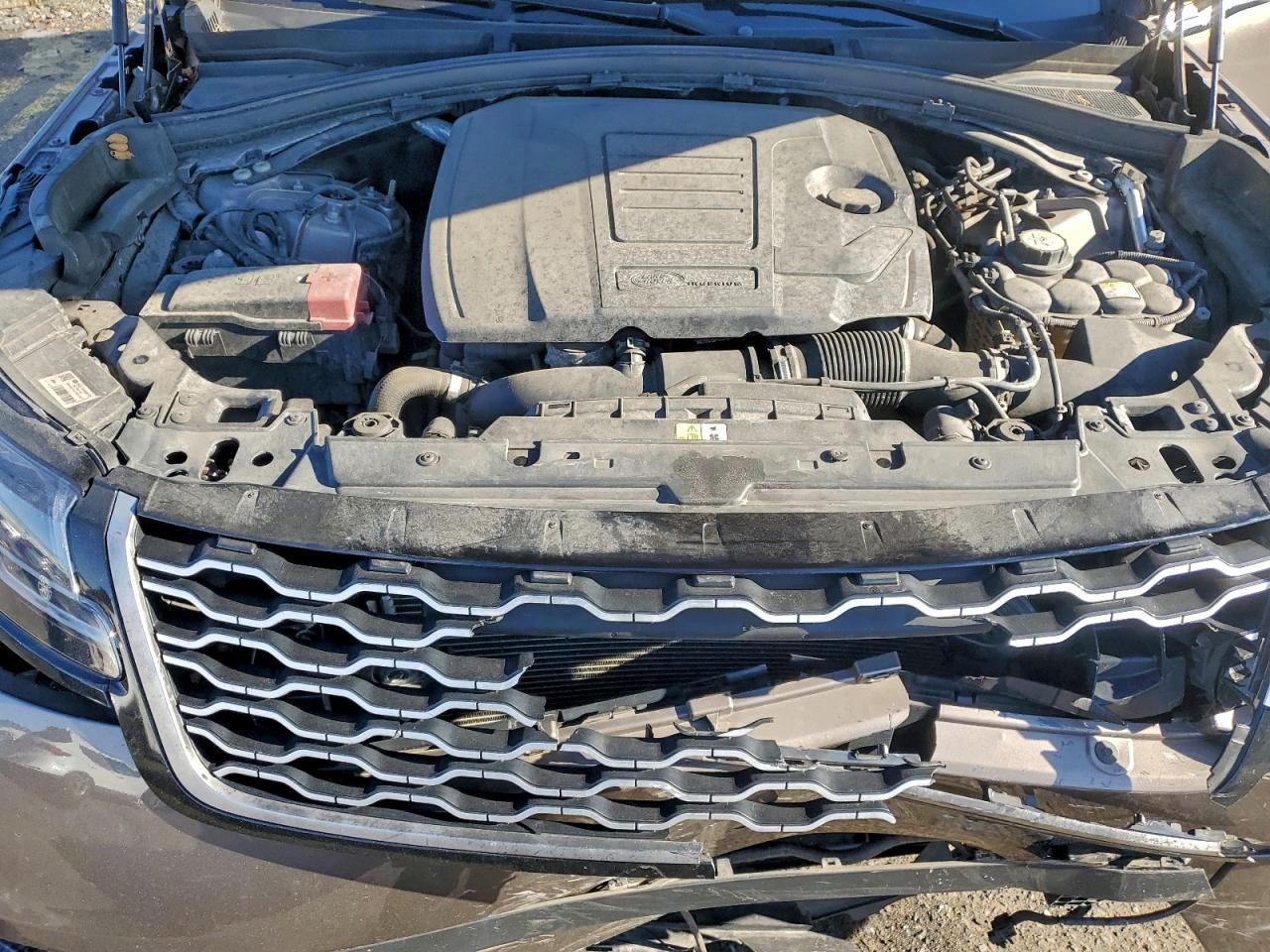 2019 LAND ROVER RANGE ROVER VELAR S photo 12