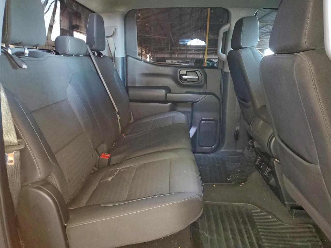 2025 CHEVROLET SILVERADO K1500 TRAIL BOSS CUSTOM photo 10