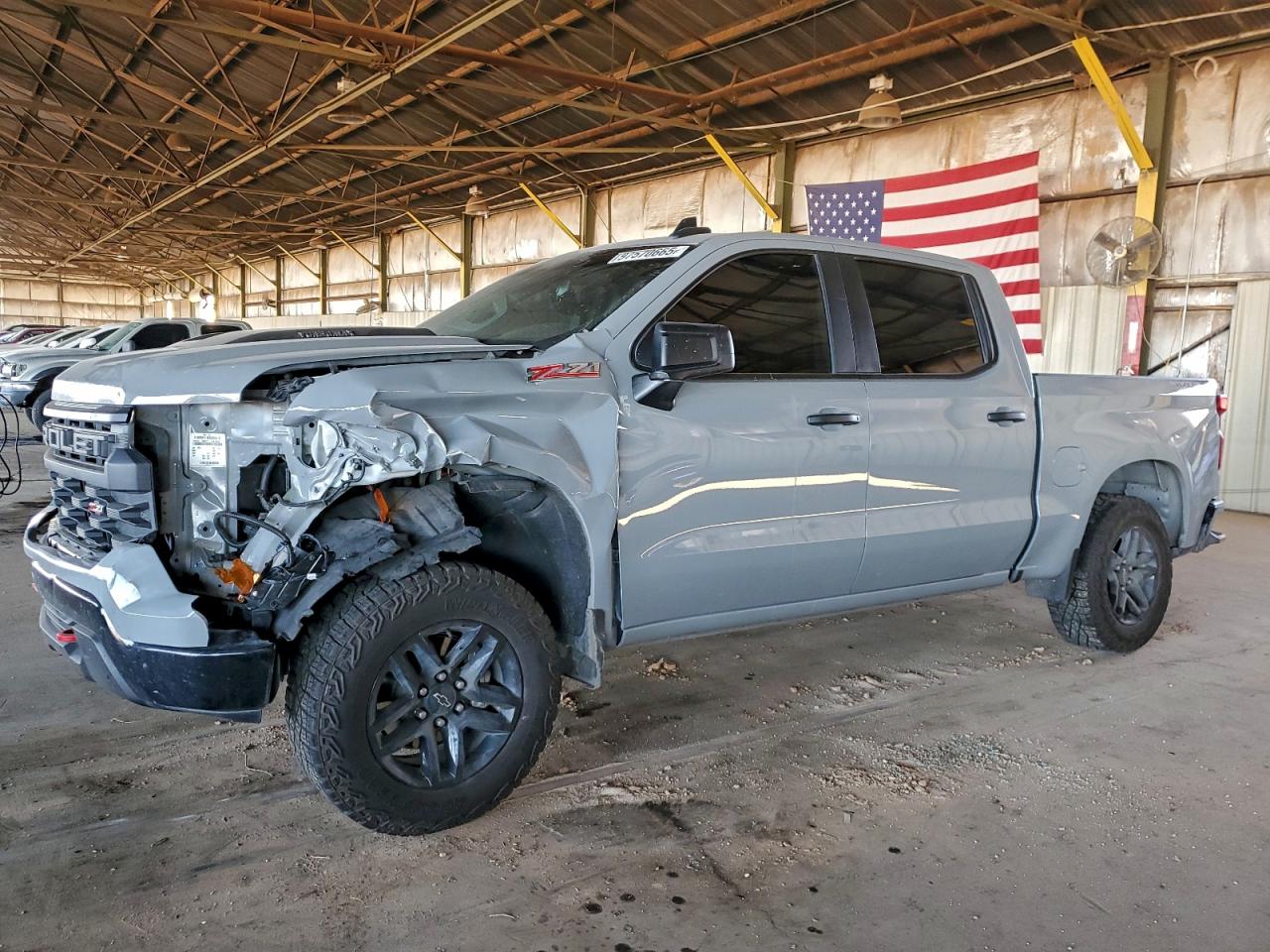 2025 CHEVROLET SILVERADO
