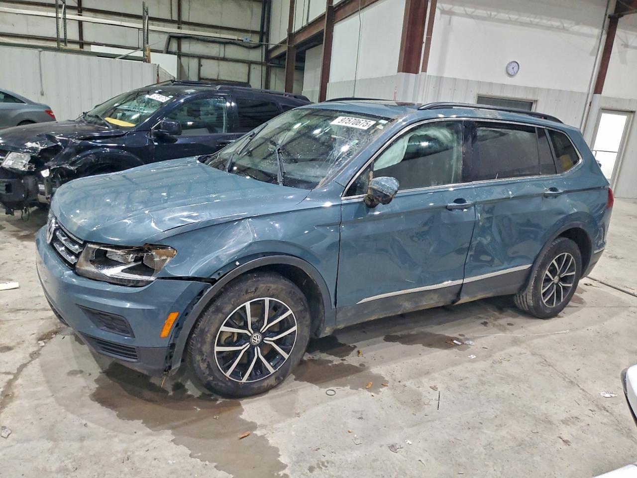 2021 VOLKSWAGEN TIGUAN