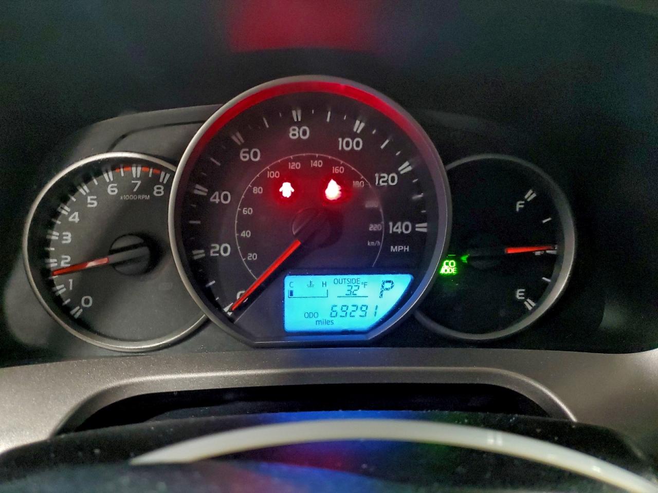 2016 TOYOTA RAV4 LE photo 9
