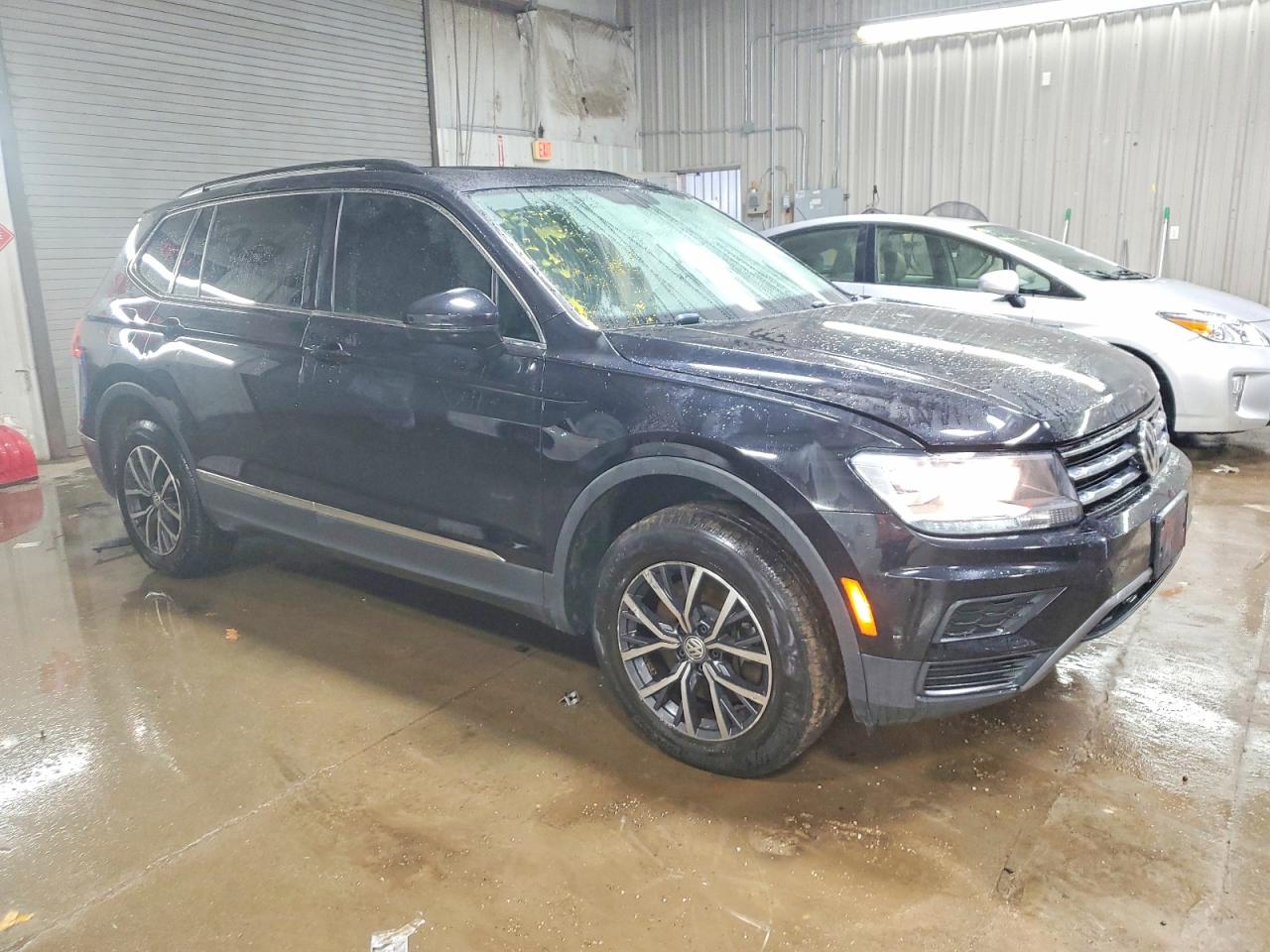 2020 VOLKSWAGEN TIGUAN SE photo 4