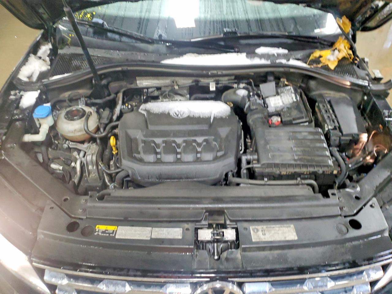 2020 VOLKSWAGEN TIGUAN SE photo 11