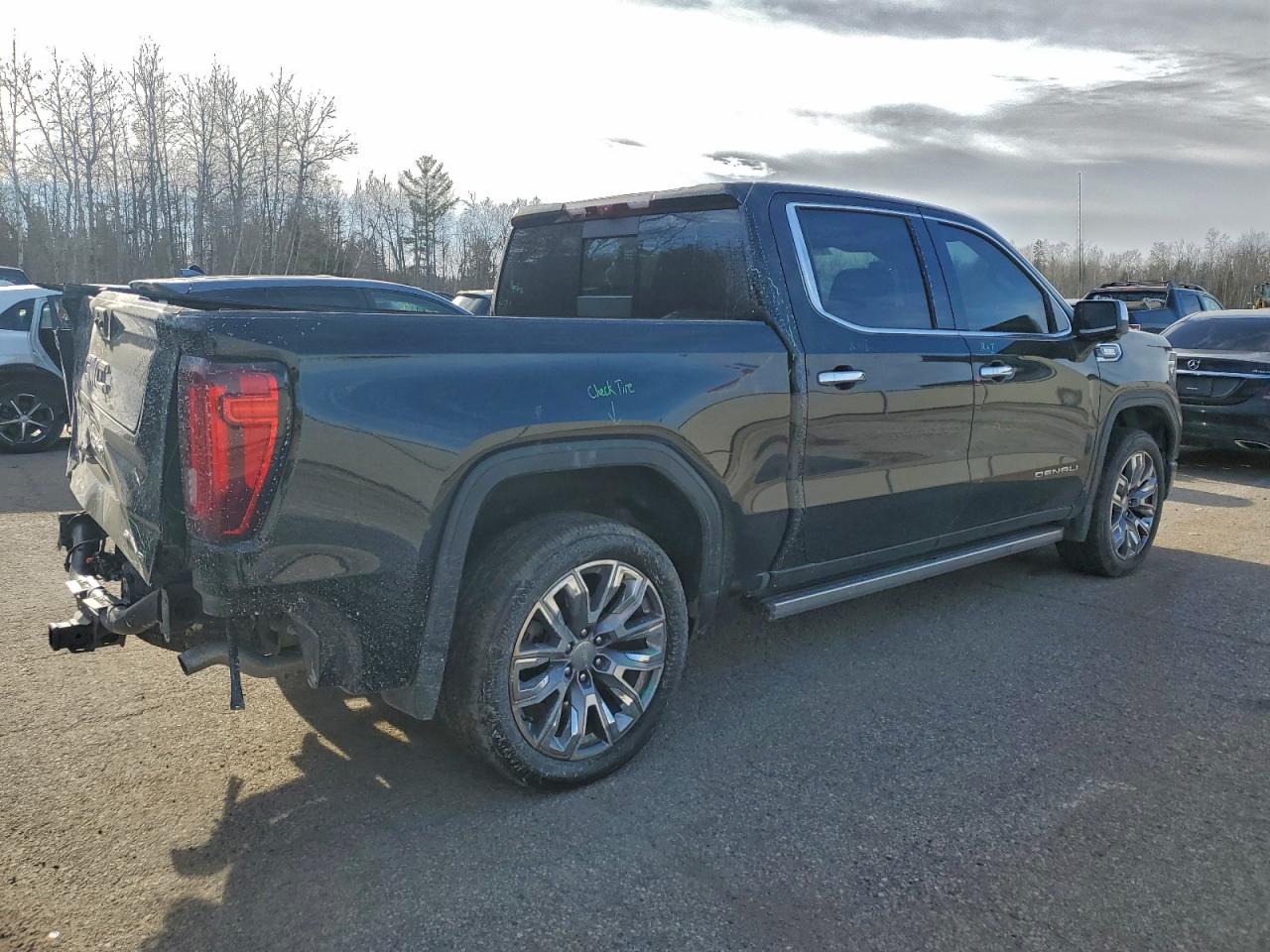 2025 GMC SIERRA K1500 DENALI photo 3