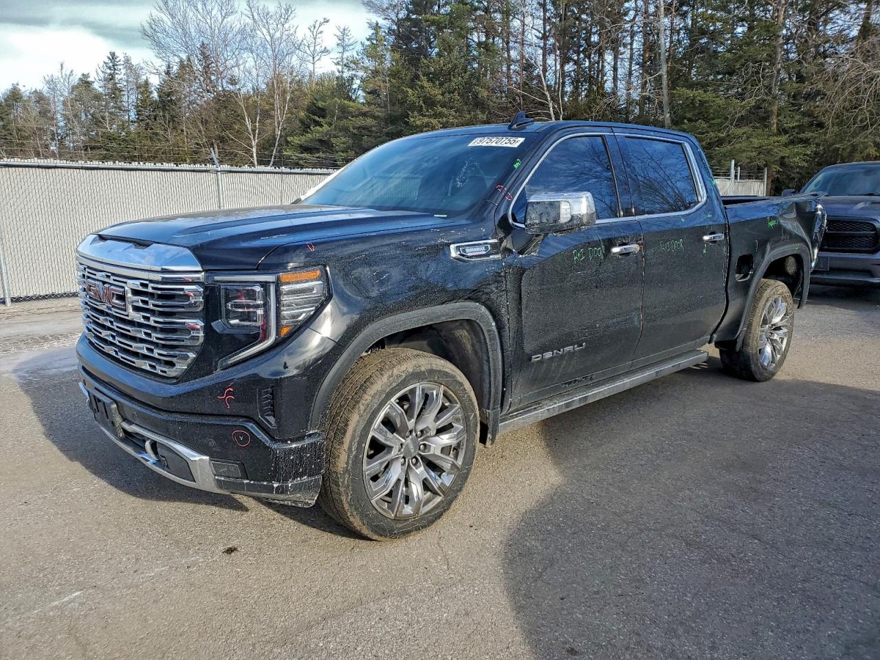 2025 GMC SIERRA
