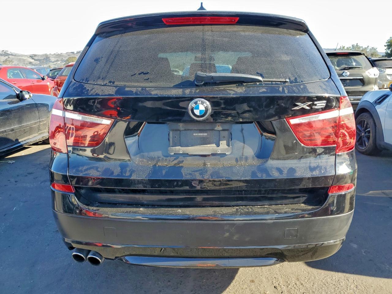 2014 BMW X3 XDRIVE28I photo 6