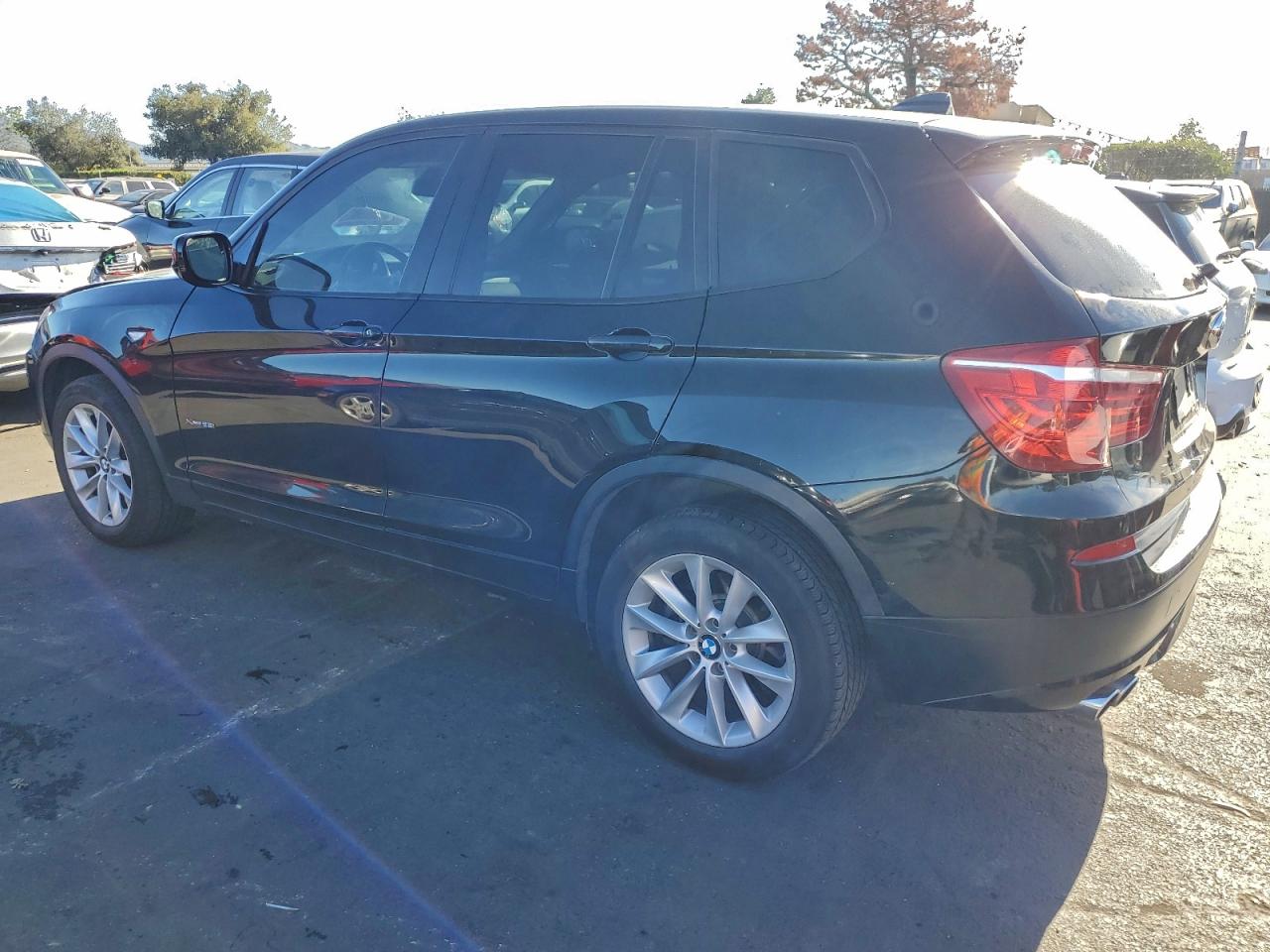2014 BMW X3 XDRIVE28I photo 2