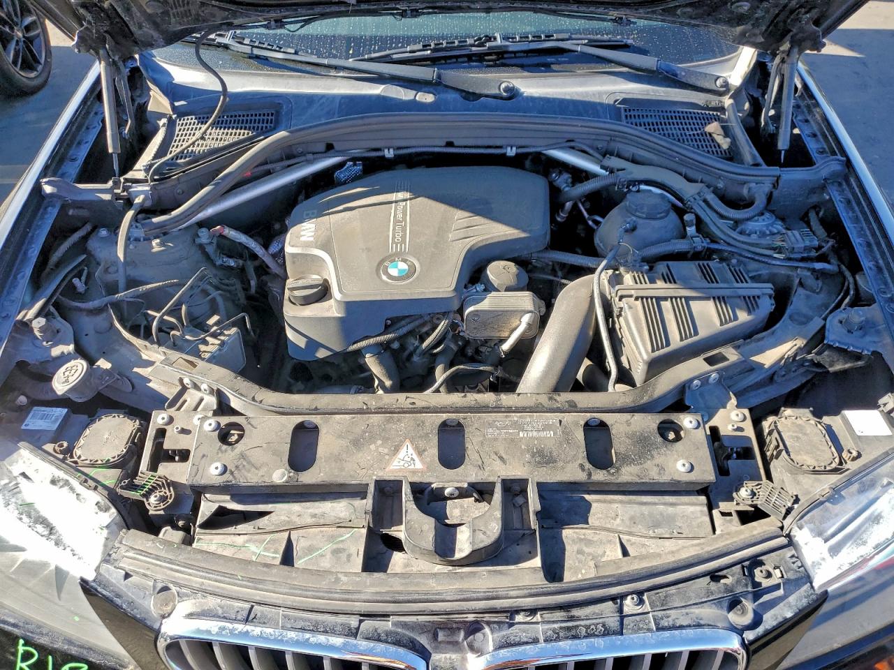 2014 BMW X3 XDRIVE28I photo 12