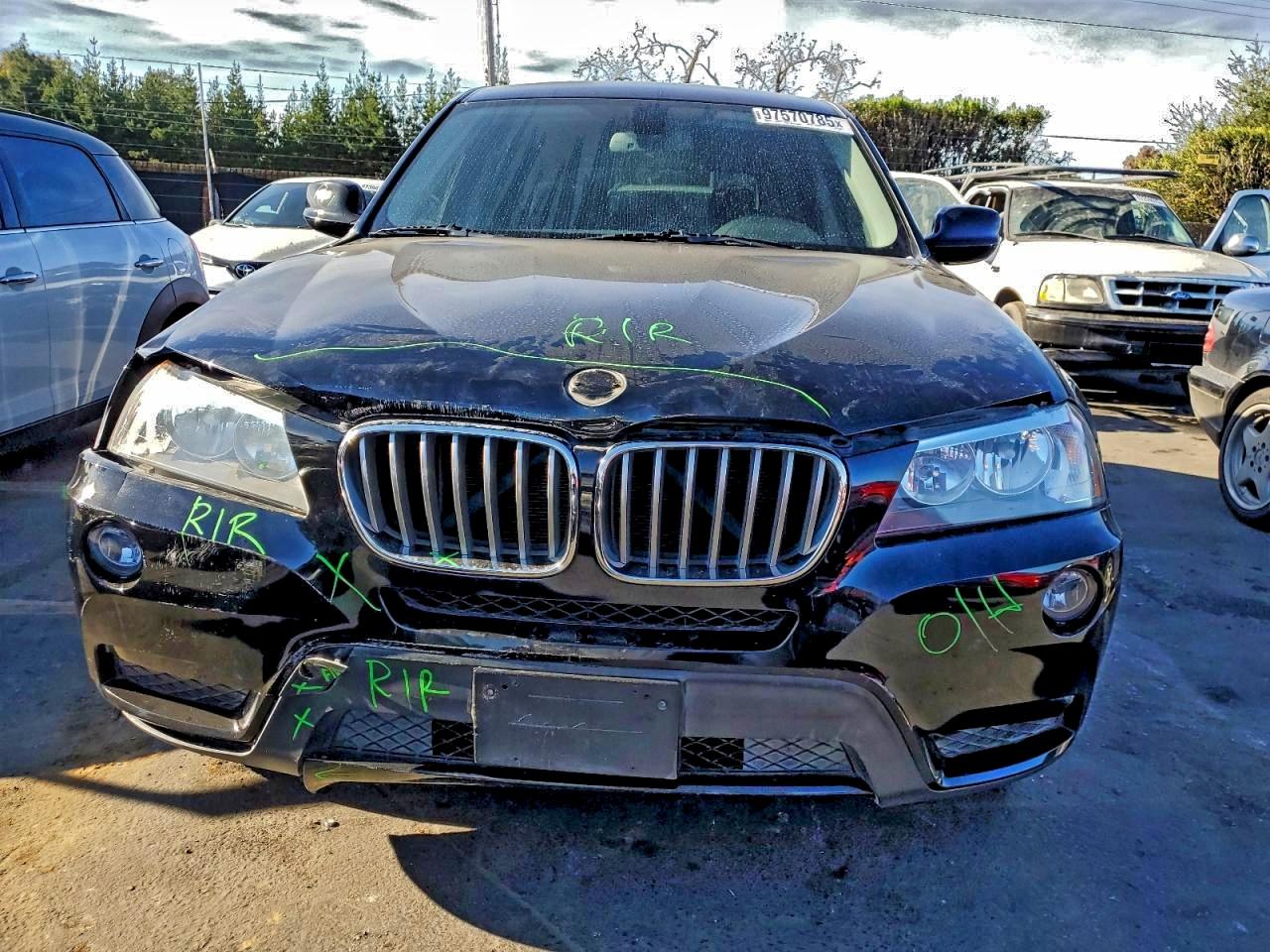 2014 BMW X3 XDRIVE28I photo 5
