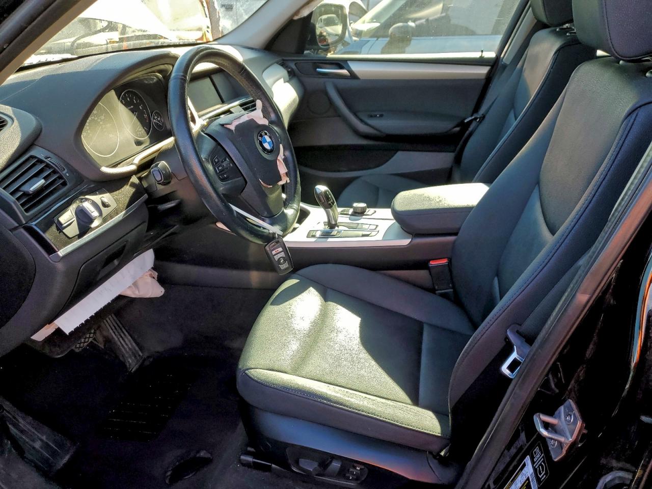 2014 BMW X3 XDRIVE28I photo 7