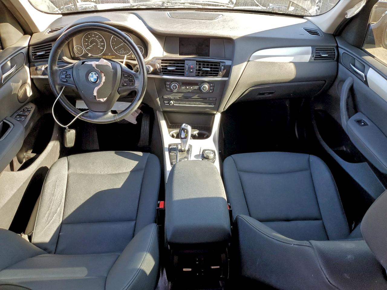 2014 BMW X3 XDRIVE28I photo 8