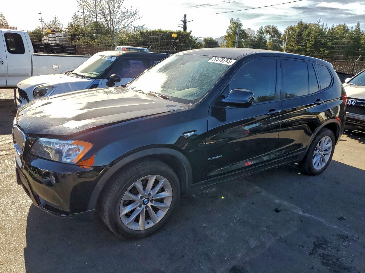 2014 BMW X3