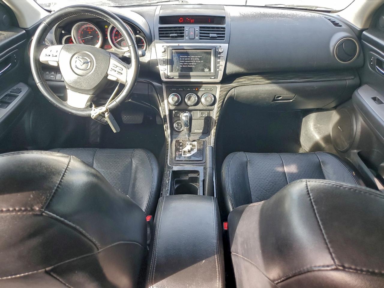 2009 MAZDA 6 S photo 8