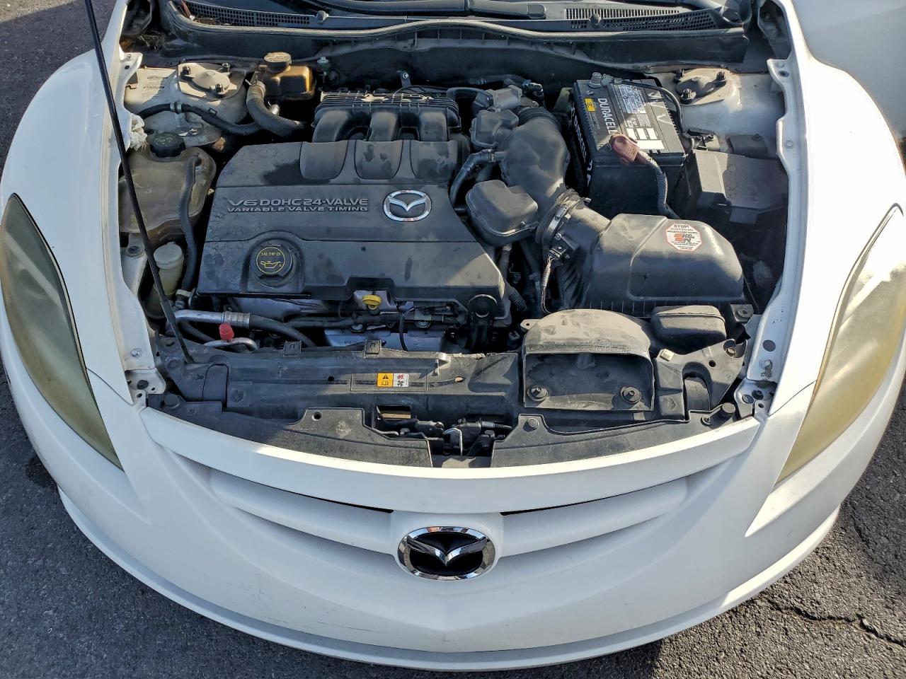 2009 MAZDA 6 S photo 11