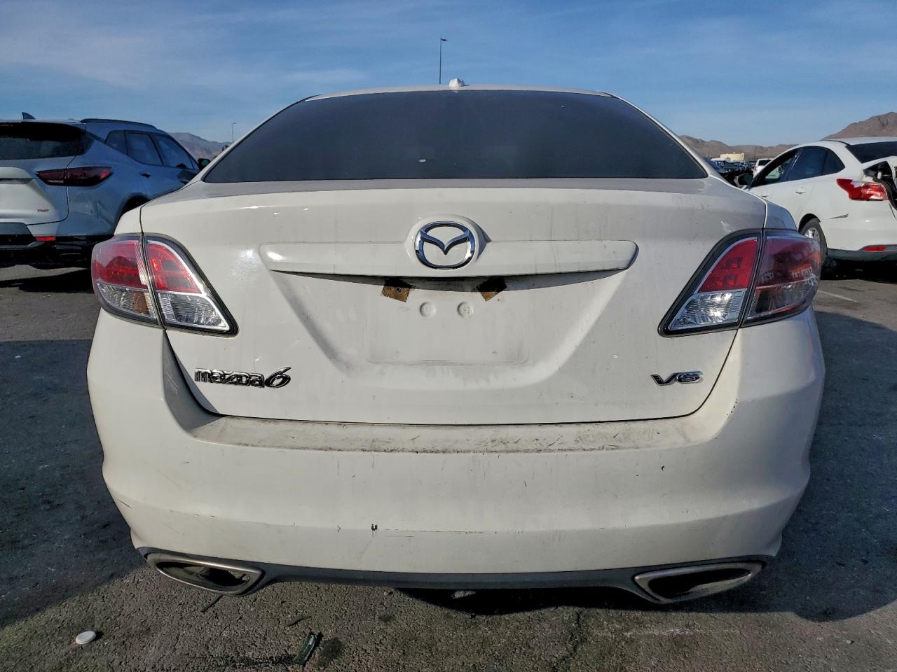 2009 MAZDA 6 S photo 6