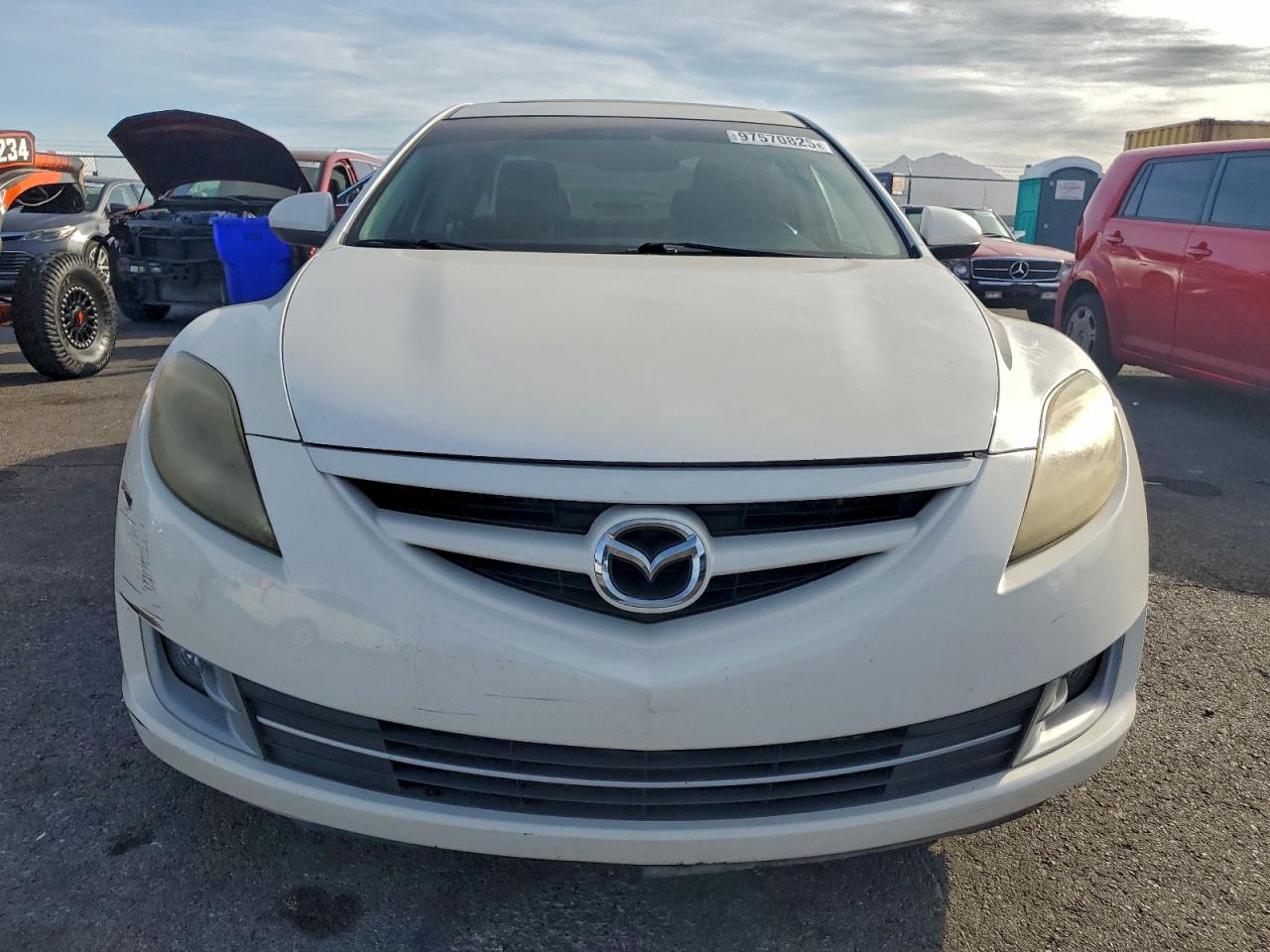 2009 MAZDA 6 S photo 5