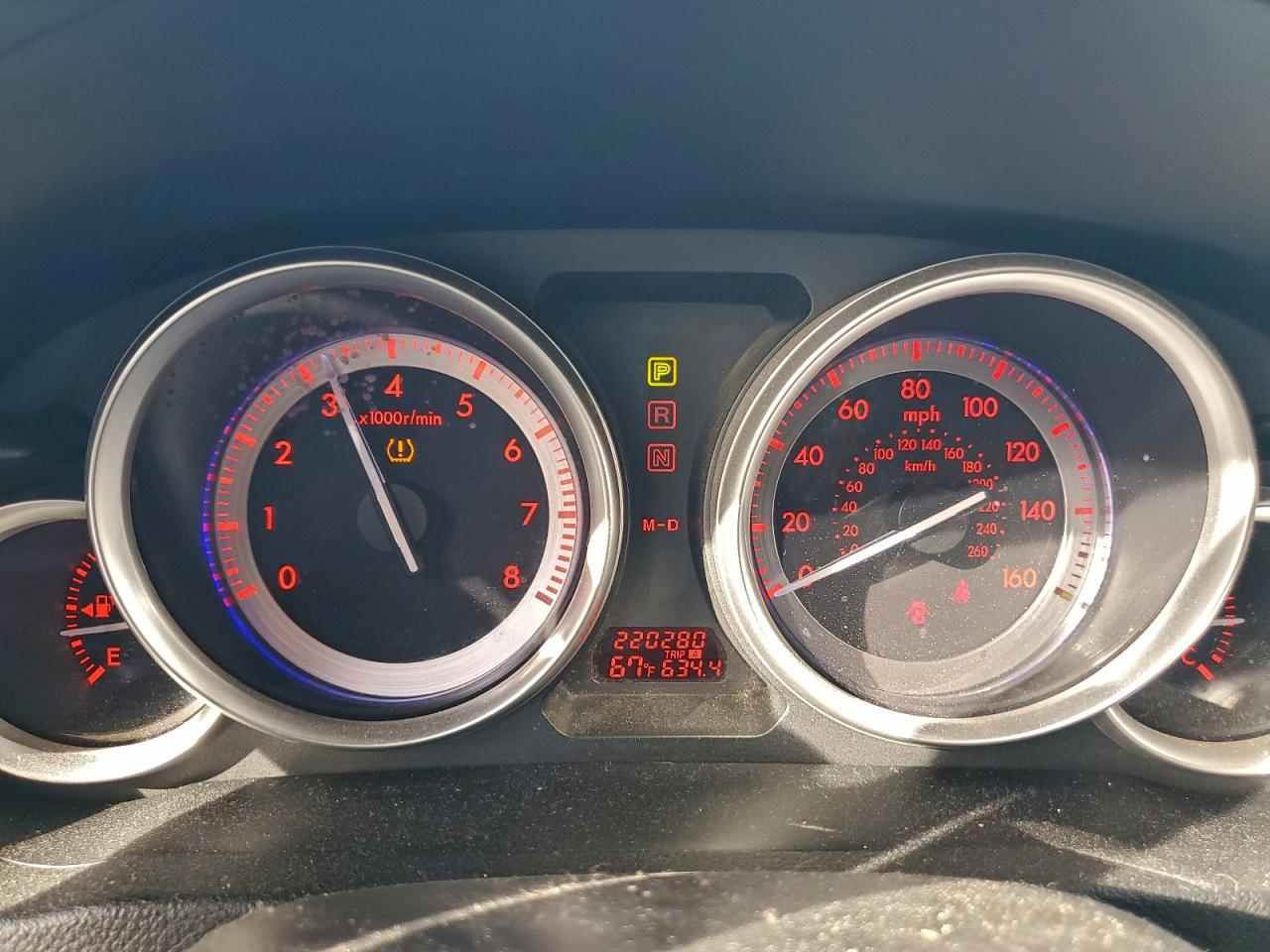 2009 MAZDA 6 S photo 9