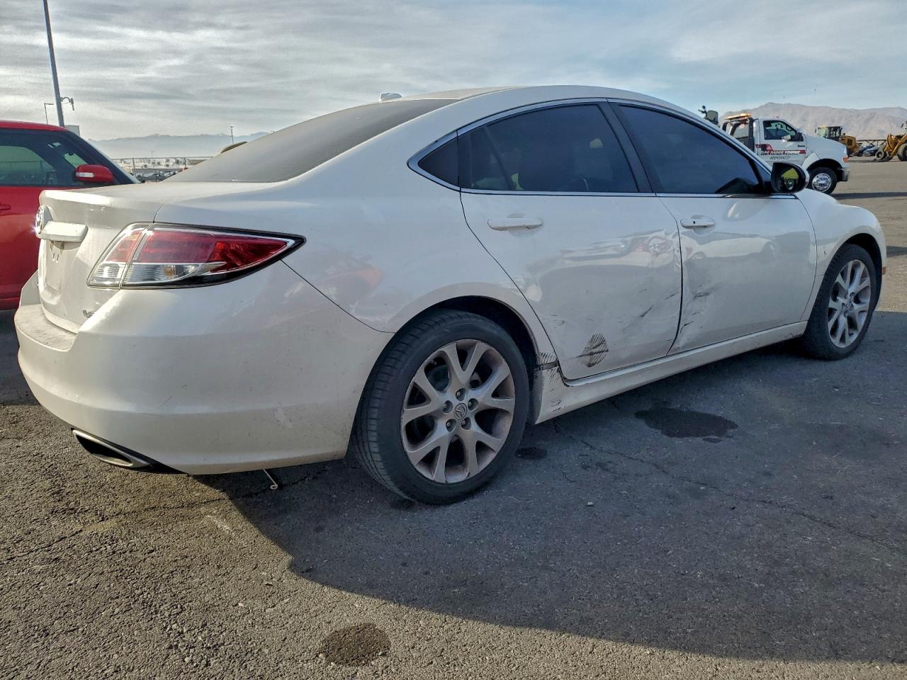 2009 MAZDA 6 S photo 3