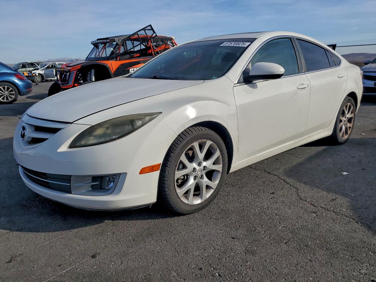 2009 MAZDA 6