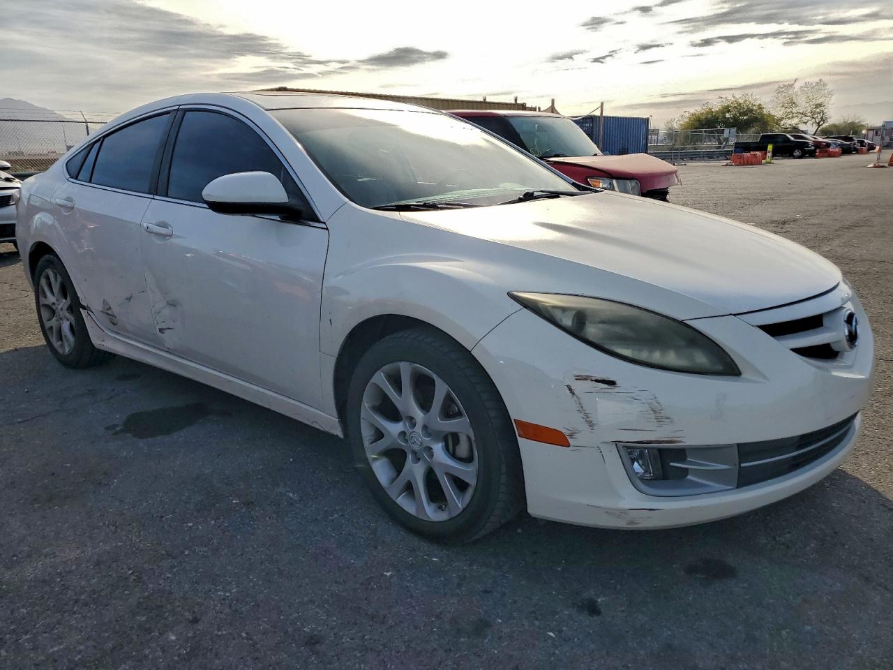 2009 MAZDA 6 S photo 4