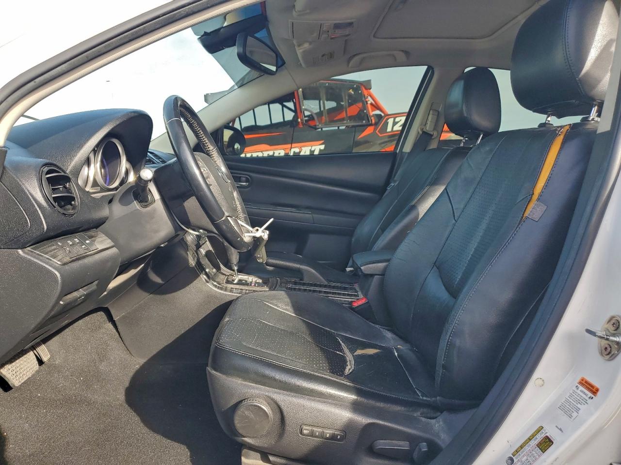 2009 MAZDA 6 S photo 7