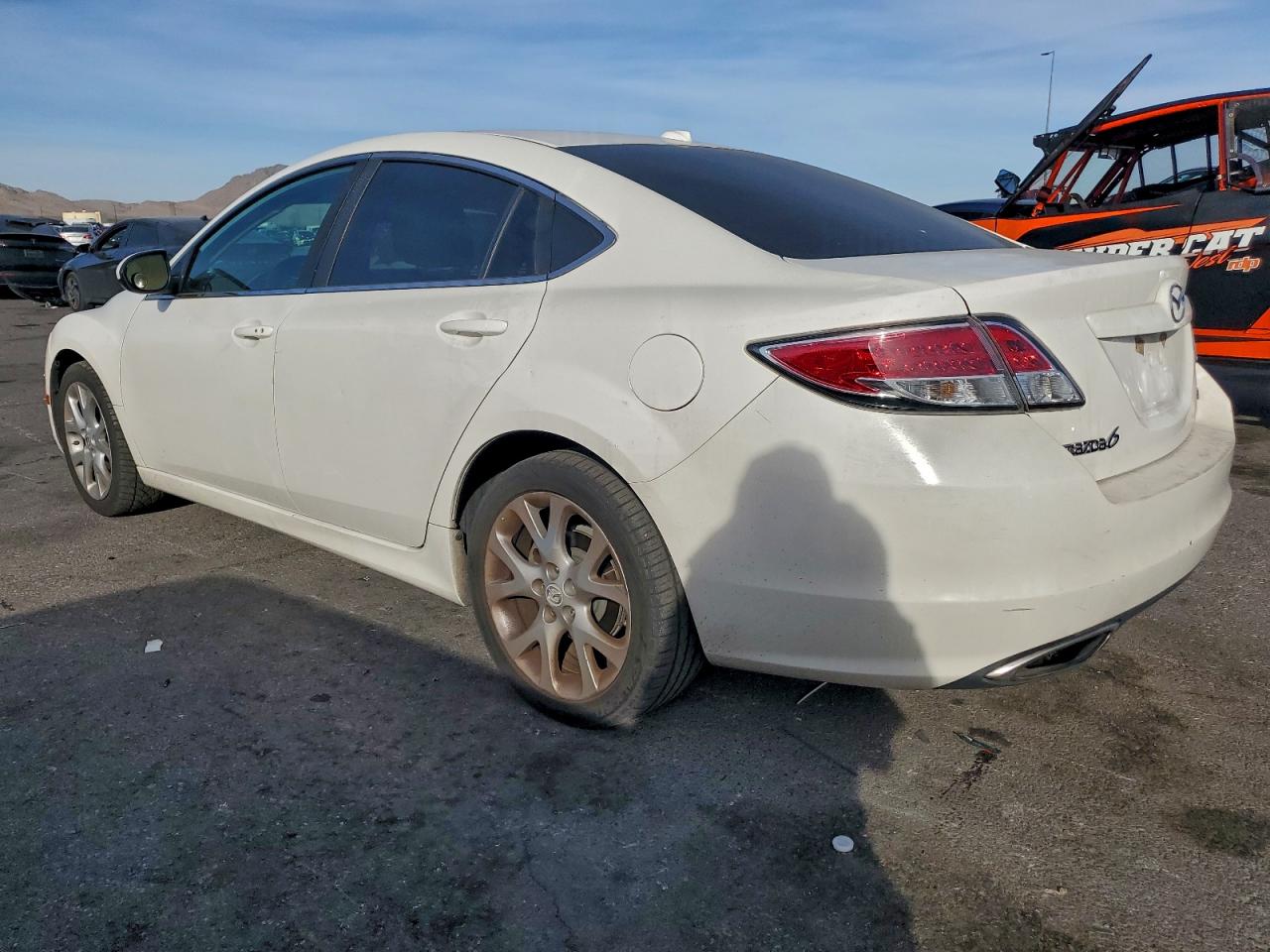 2009 MAZDA 6 S photo 2