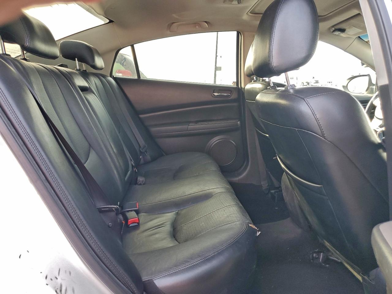 2009 MAZDA 6 S photo 10