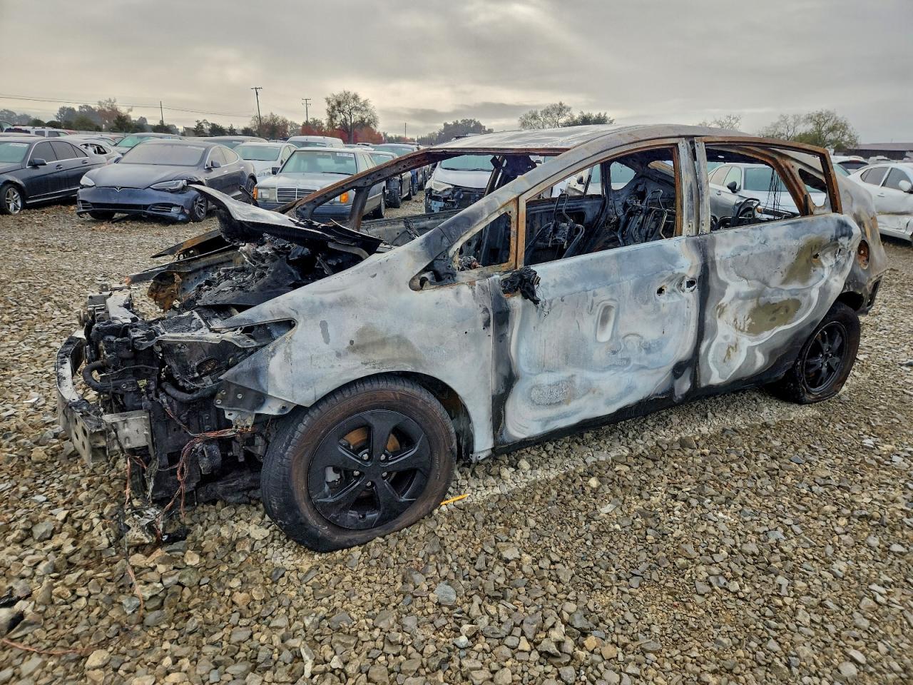 2013 TOYOTA PRIUS