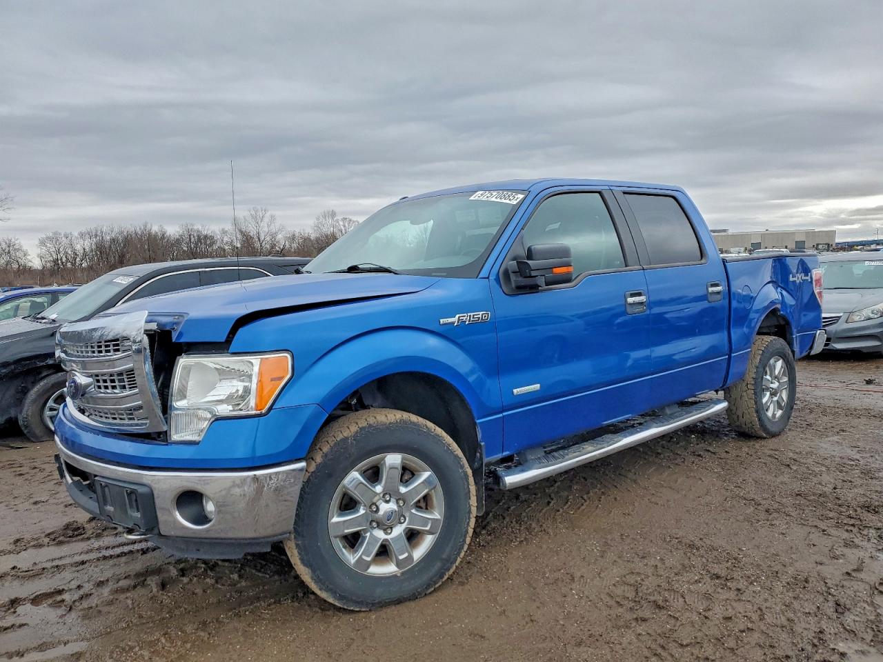 2013 FORD F150